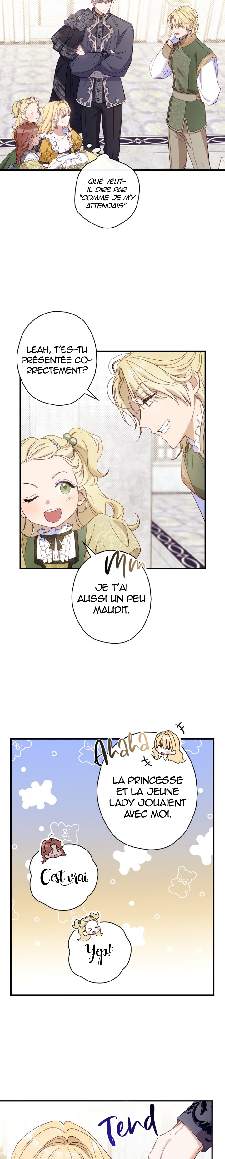 Read How to Get My Husband on My Side FR Manga Online