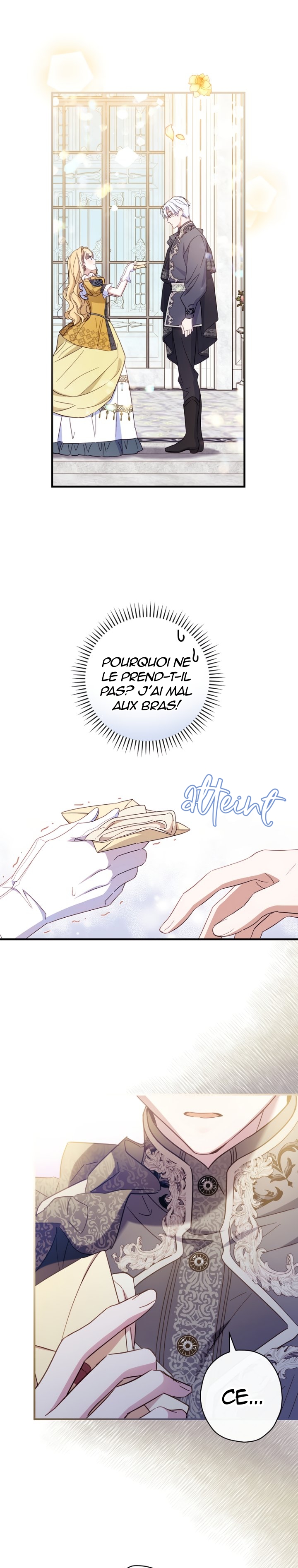 Read How to Get My Husband on My Side FR Manga Online