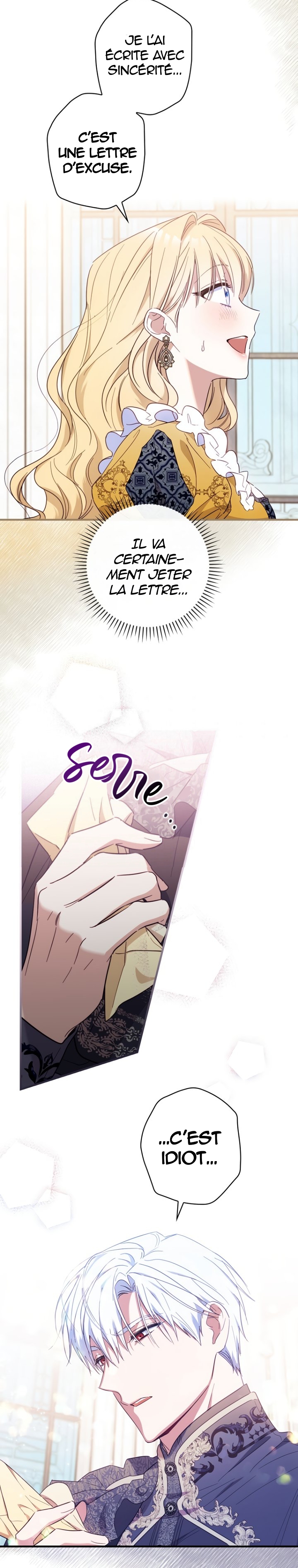 Read How to Get My Husband on My Side FR Manga Online