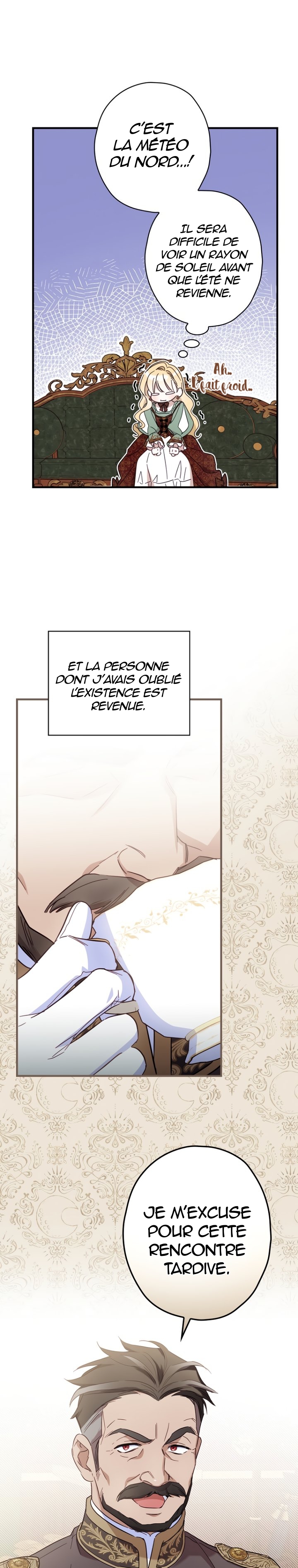 Read How to Get My Husband on My Side FR Manga Online