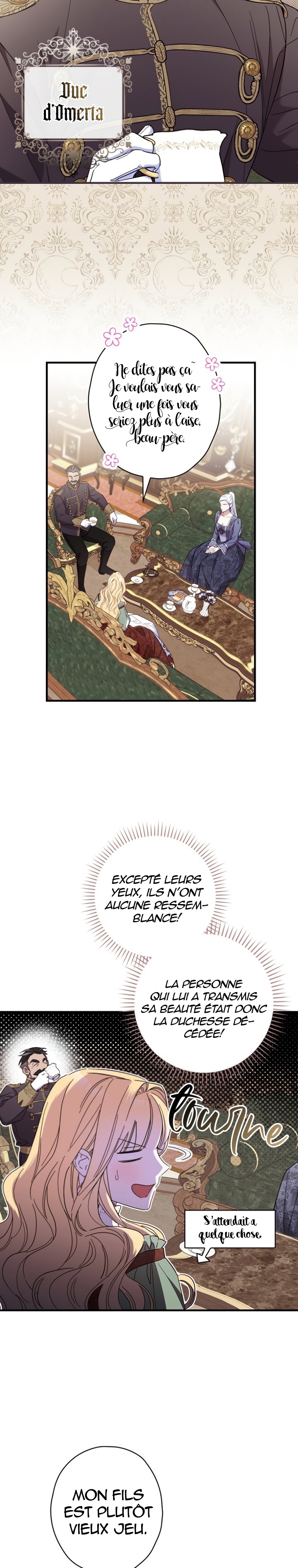 Read How to Get My Husband on My Side FR Manga Online