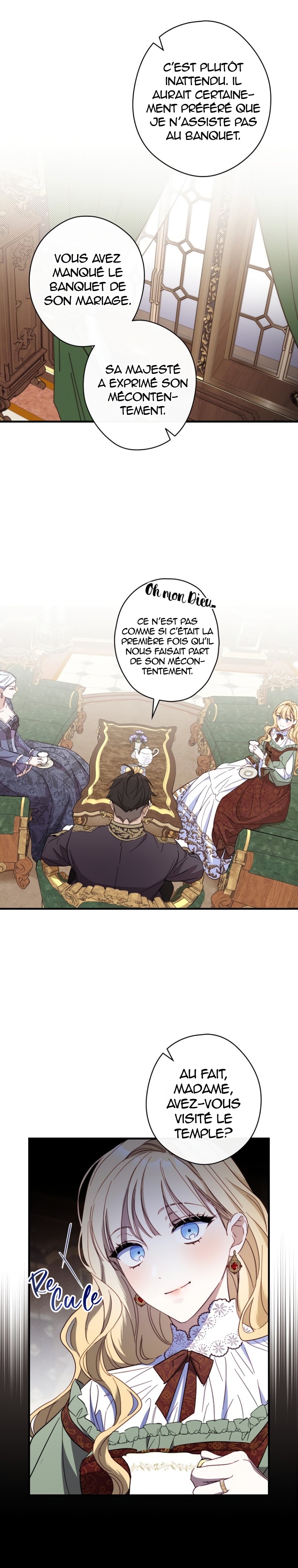 Read How to Get My Husband on My Side FR Manga Online