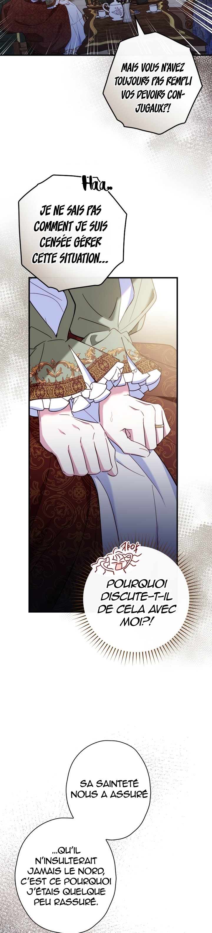 Read How to Get My Husband on My Side FR Manga Online