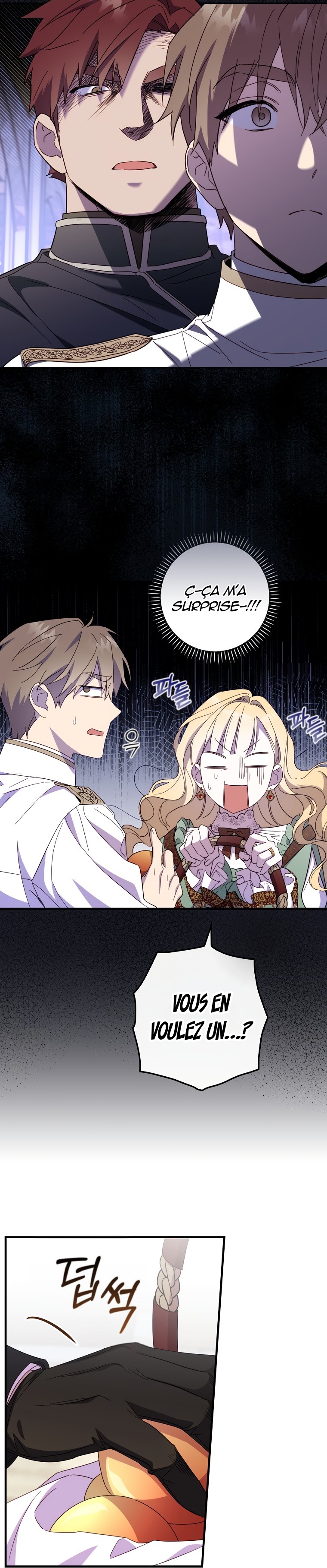 Read How to Get My Husband on My Side FR Manga Online