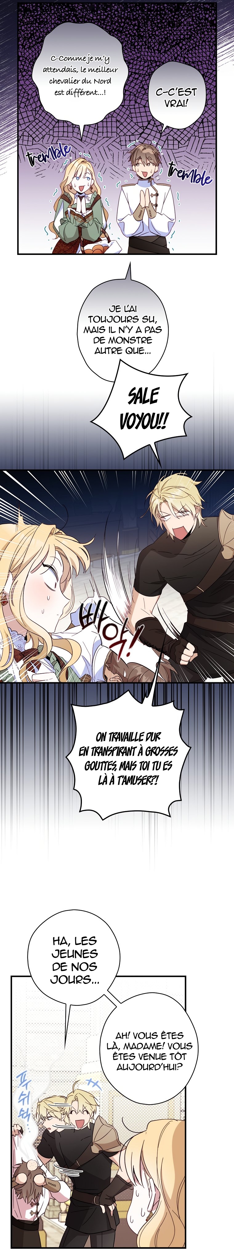 Read How to Get My Husband on My Side FR Manga Online