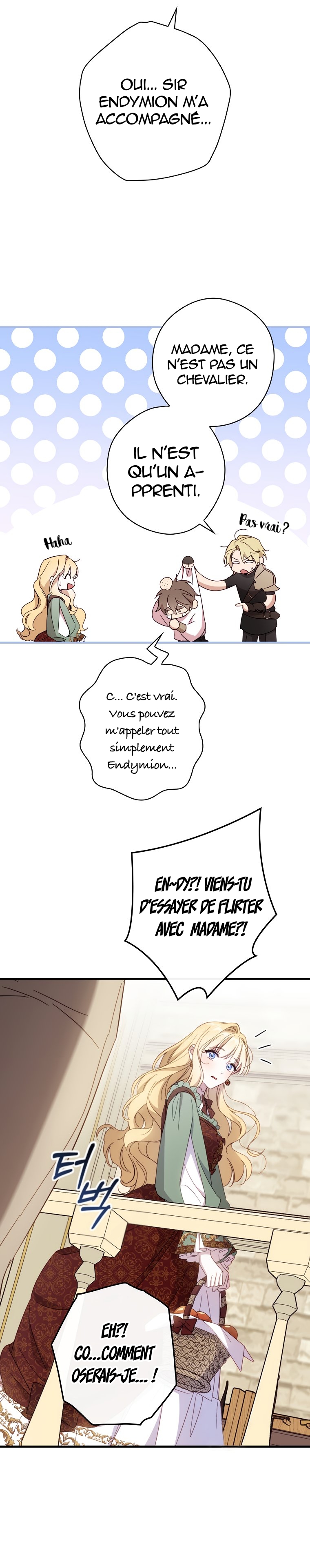 Read How to Get My Husband on My Side FR Manga Online