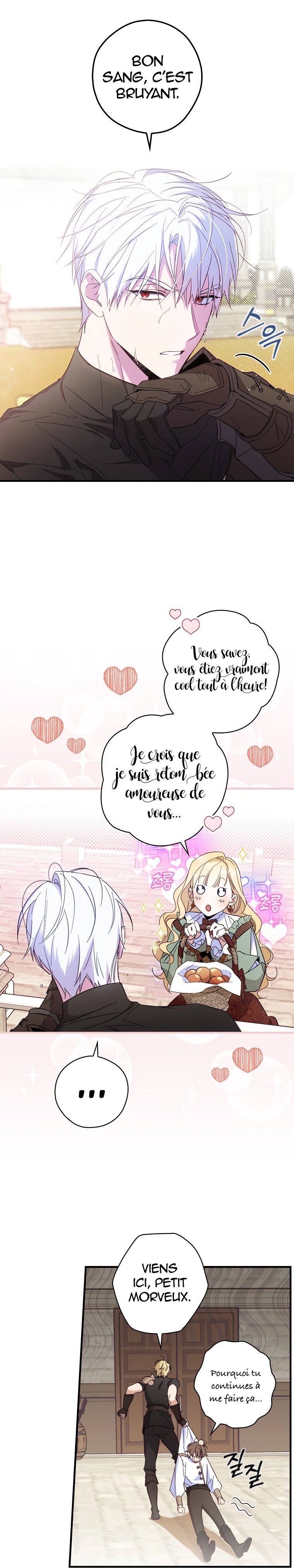 Read How to Get My Husband on My Side FR Manga Online