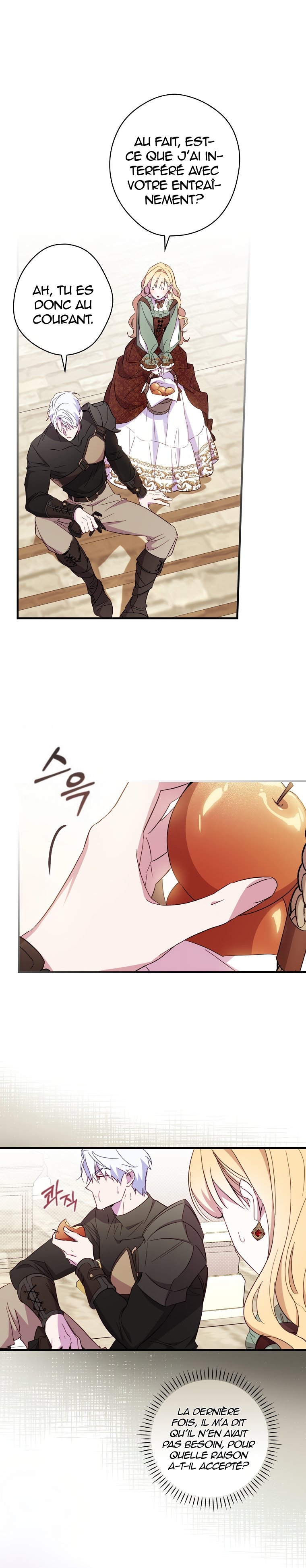 Read How to Get My Husband on My Side FR Manga Online