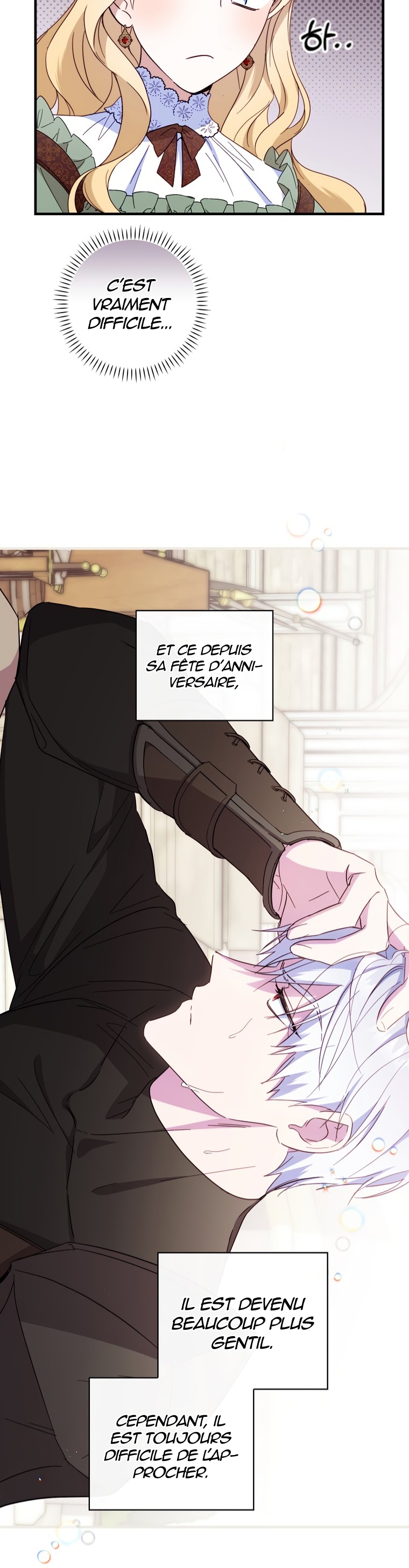 Read How to Get My Husband on My Side FR Manga Online