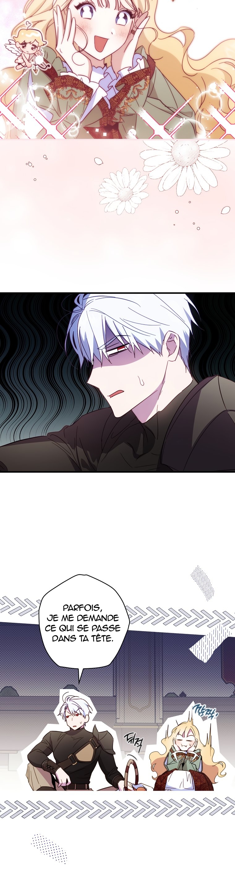 Read How to Get My Husband on My Side FR Manga Online