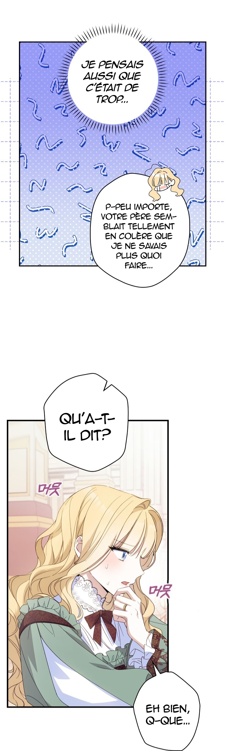 Read How to Get My Husband on My Side FR Manga Online