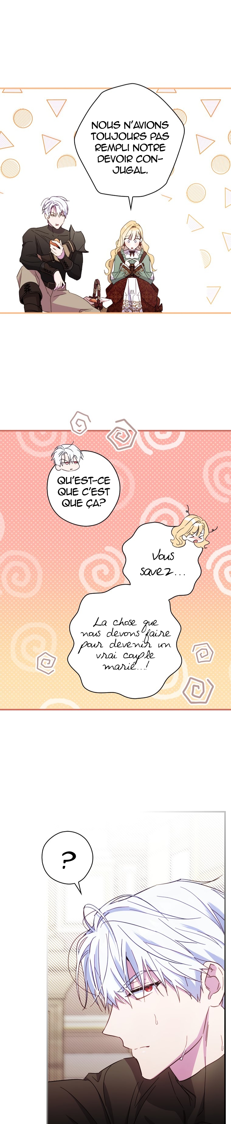 Read How to Get My Husband on My Side FR Manga Online