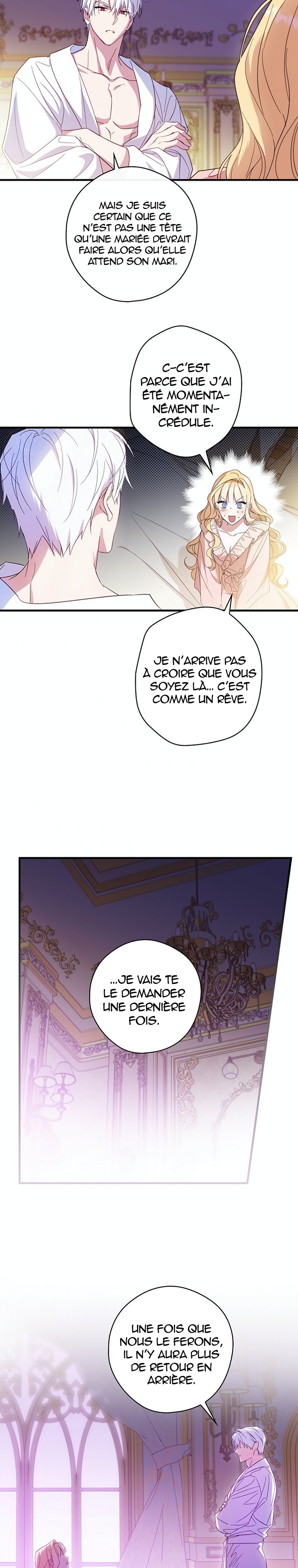 Read How to Get My Husband on My Side FR Manga Online