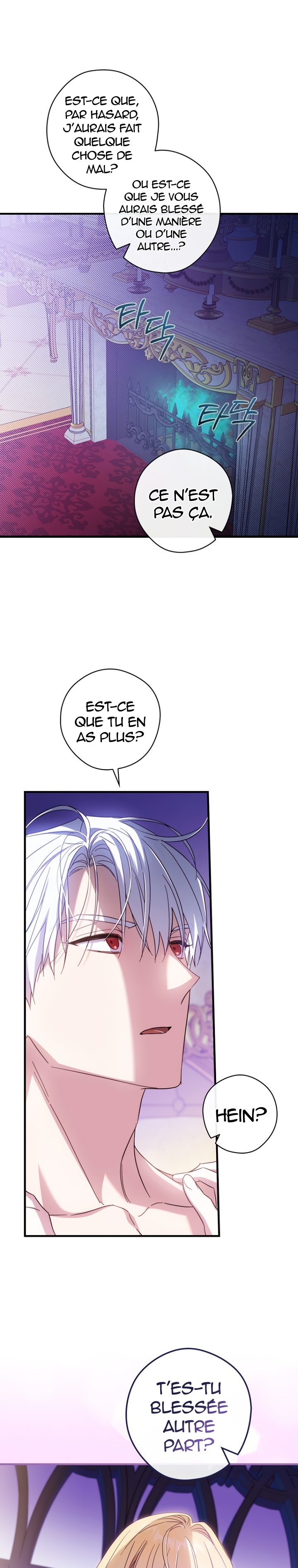 Read How to Get My Husband on My Side FR Manga Online