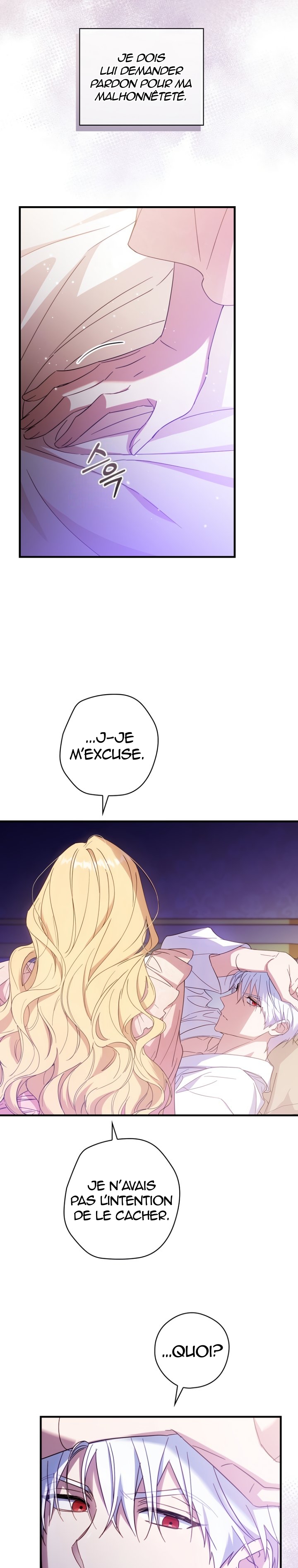Read How to Get My Husband on My Side FR Manga Online