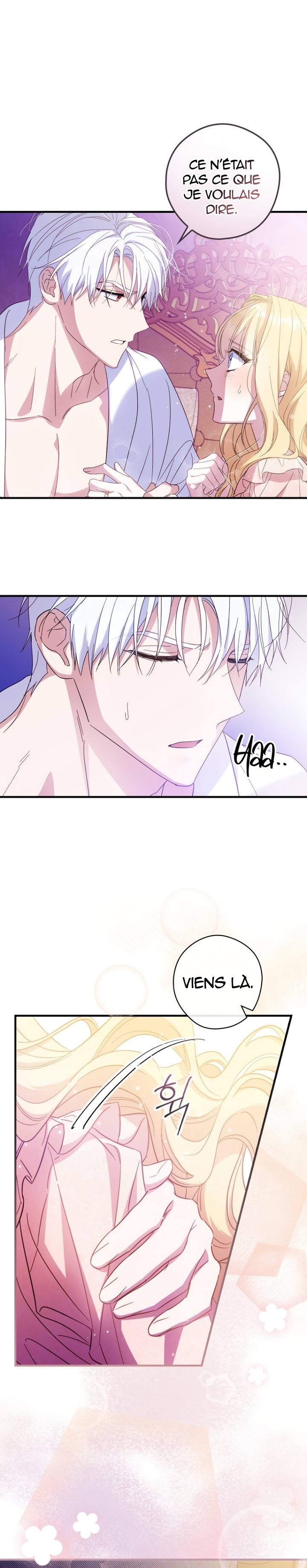 Read How to Get My Husband on My Side FR Manga Online
