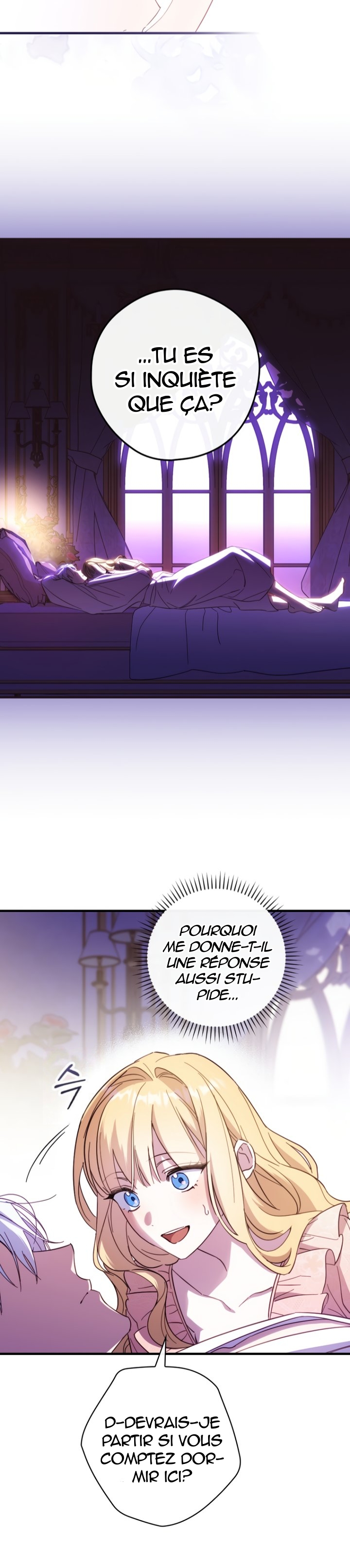 Read How to Get My Husband on My Side FR Manga Online
