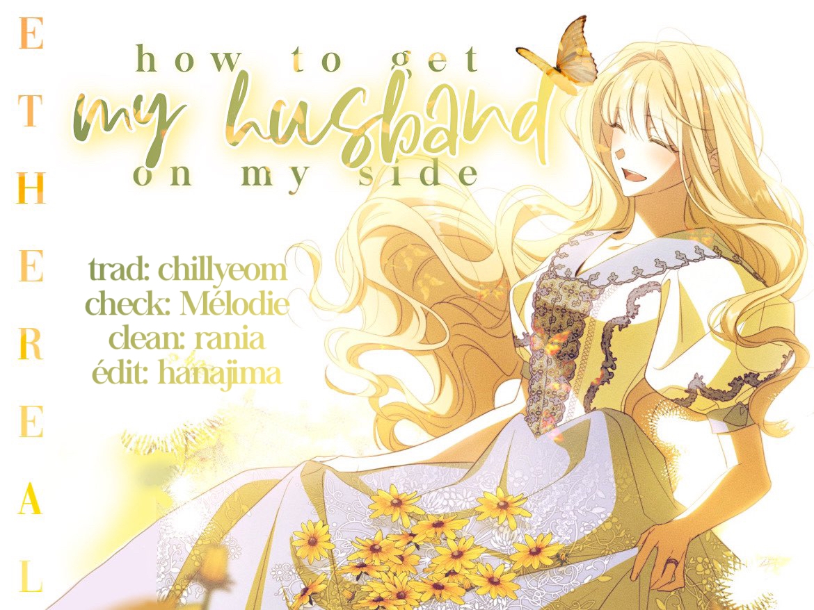 Read How to Get My Husband on My Side FR Manga Online