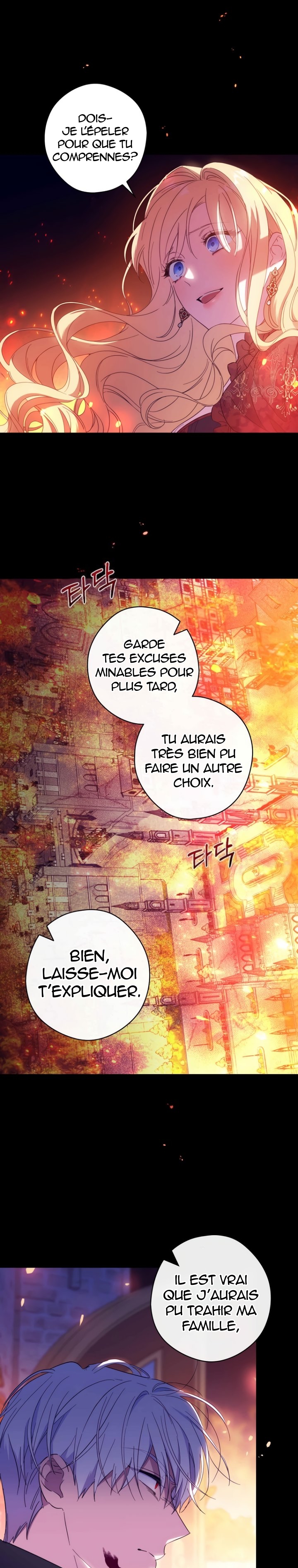 Read How to Get My Husband on My Side FR Manga Online