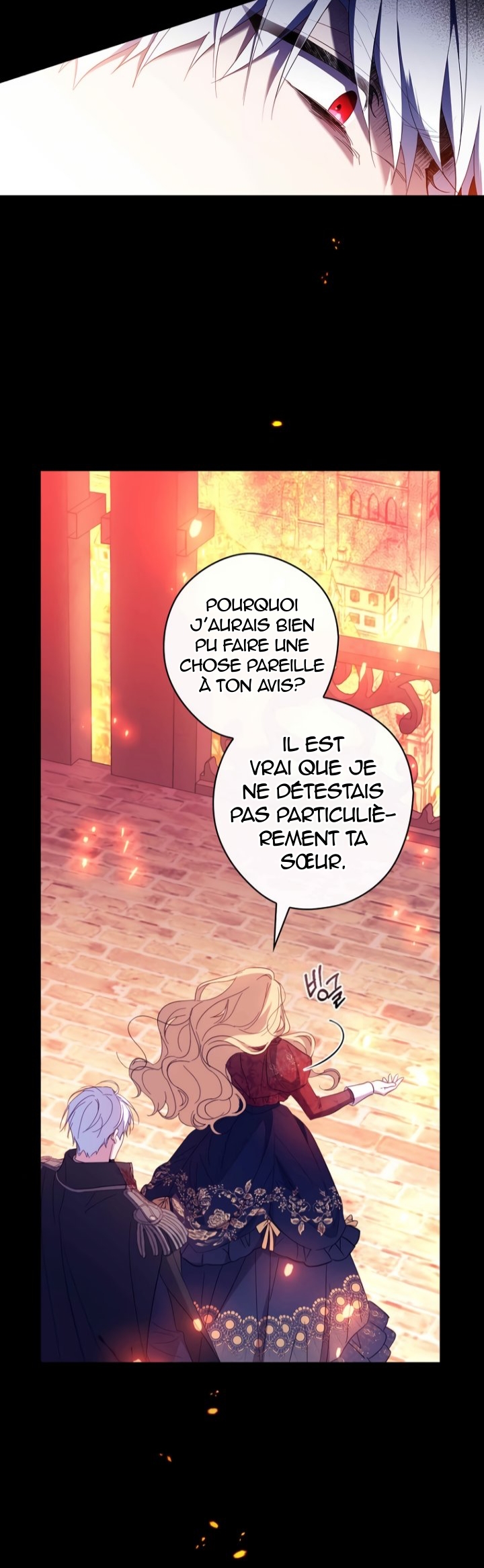 Read How to Get My Husband on My Side FR Manga Online