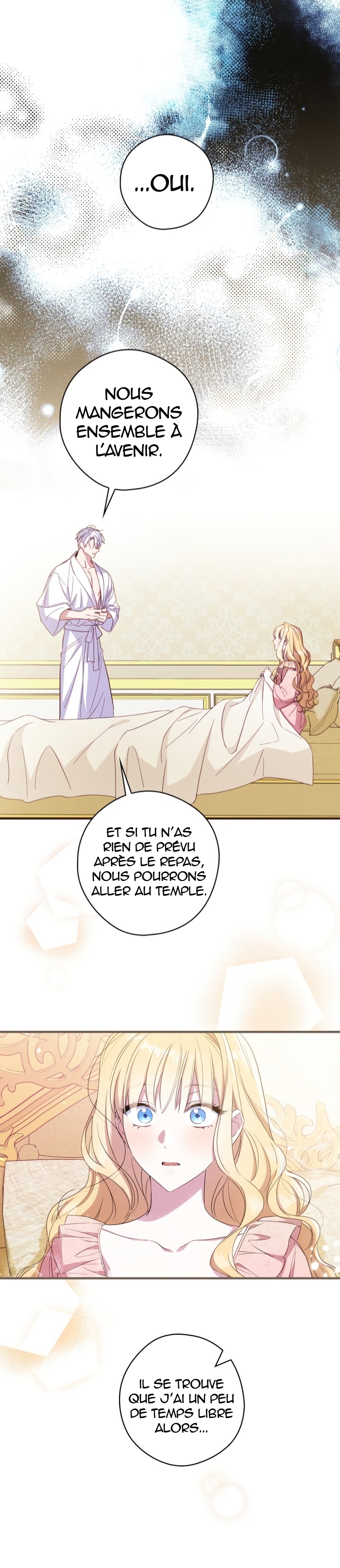 Read How to Get My Husband on My Side FR Manga Online