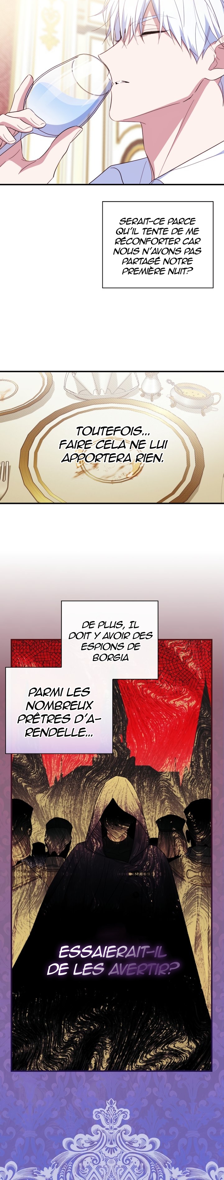 Read How to Get My Husband on My Side FR Manga Online