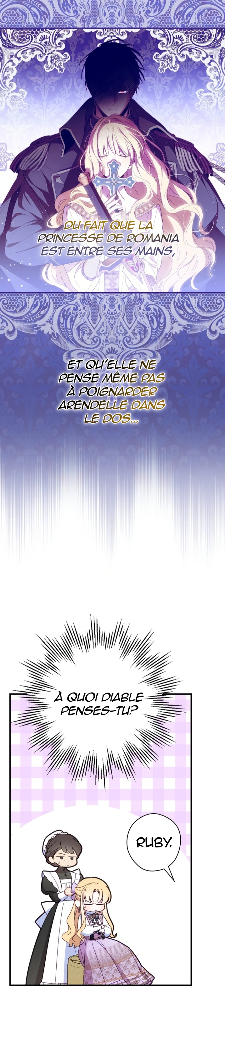 Read How to Get My Husband on My Side FR Manga Online