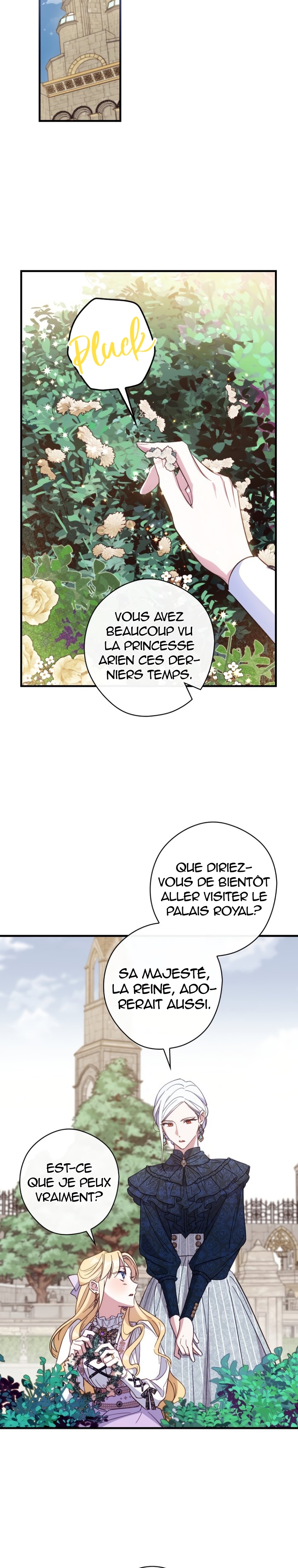 Read How to Get My Husband on My Side FR Manga Online