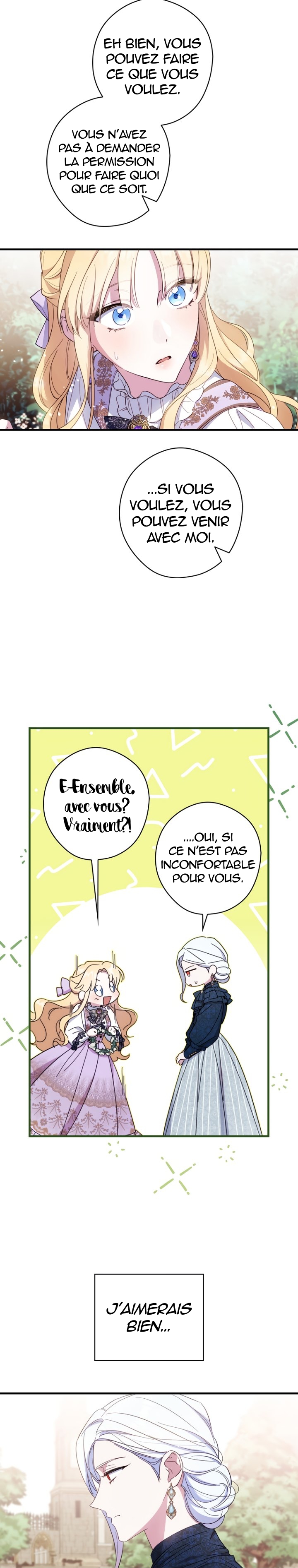 Read How to Get My Husband on My Side FR Manga Online