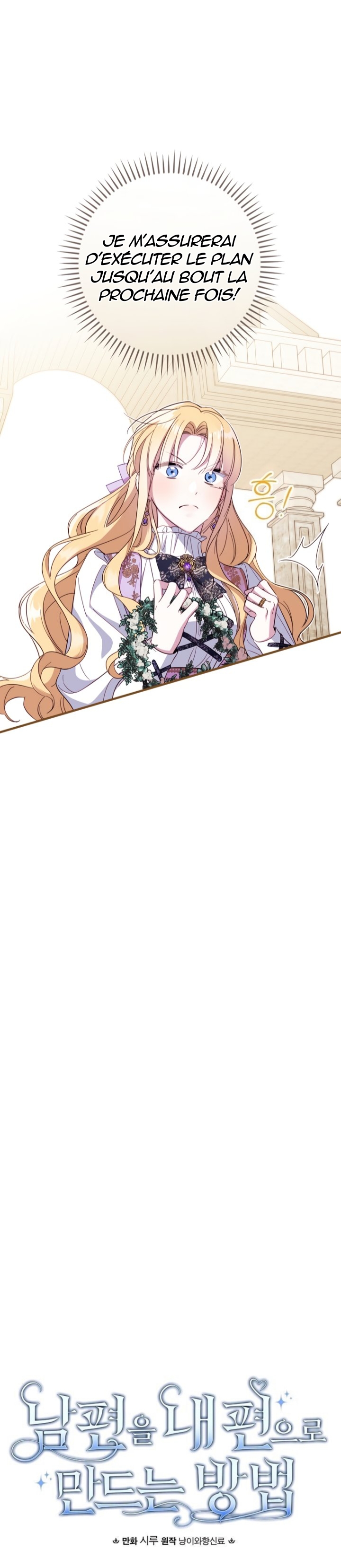Read How to Get My Husband on My Side FR Manga Online