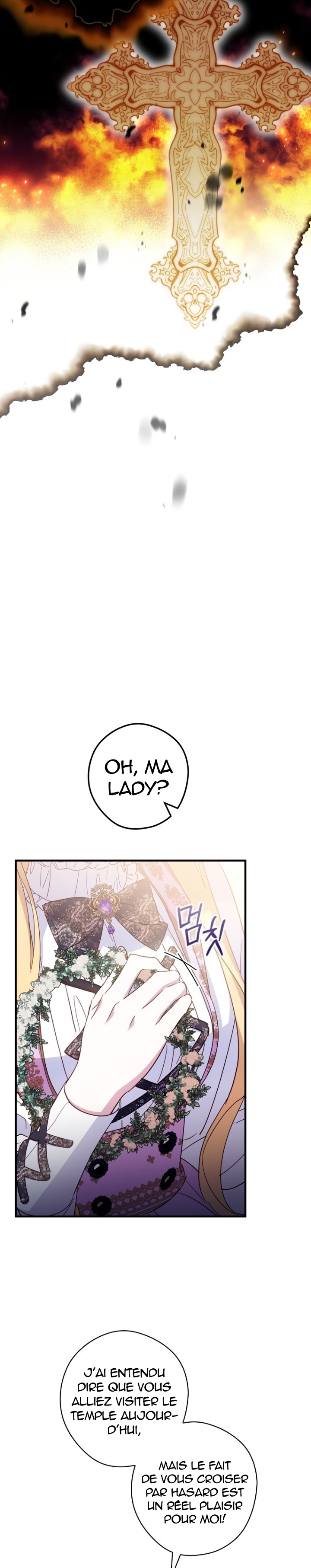Read How to Get My Husband on My Side FR Manga Online