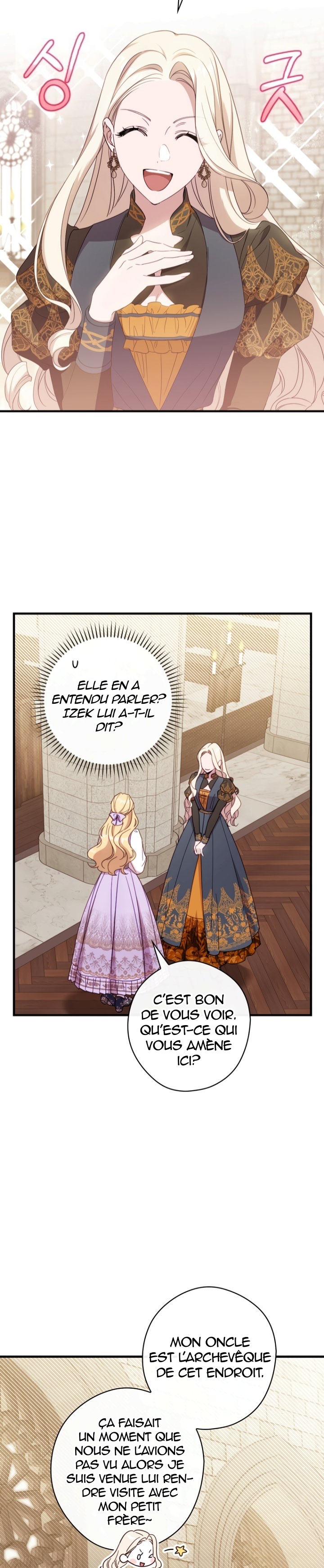 Read How to Get My Husband on My Side FR Manga Online