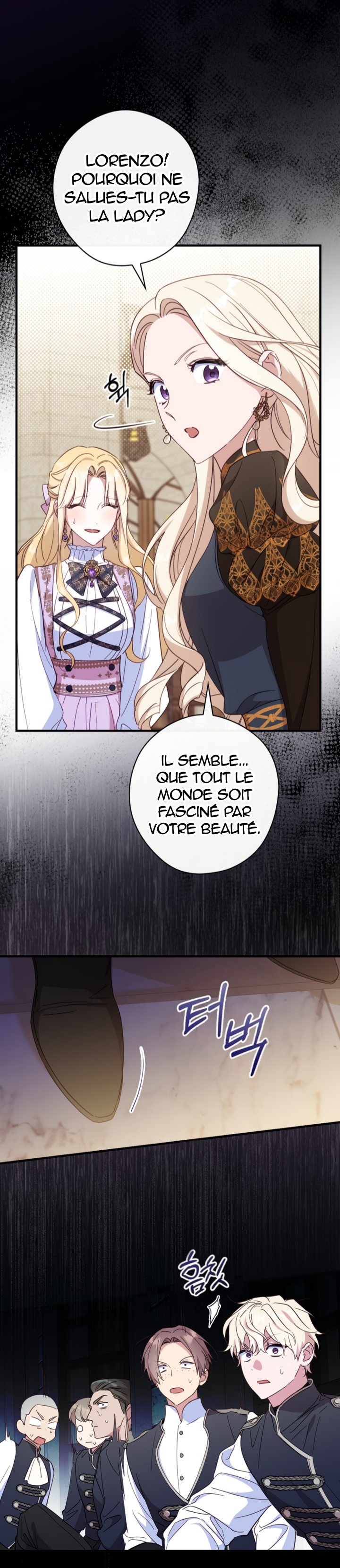 Read How to Get My Husband on My Side FR Manga Online