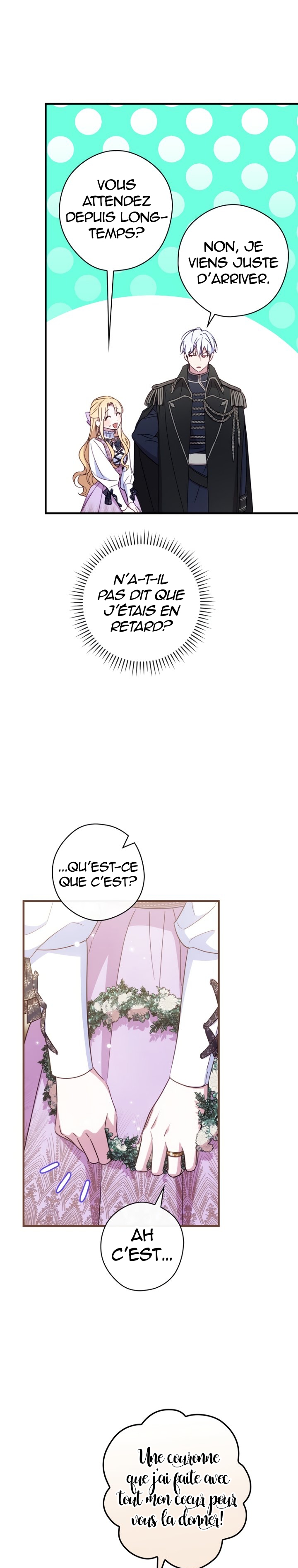 Read How to Get My Husband on My Side FR Manga Online