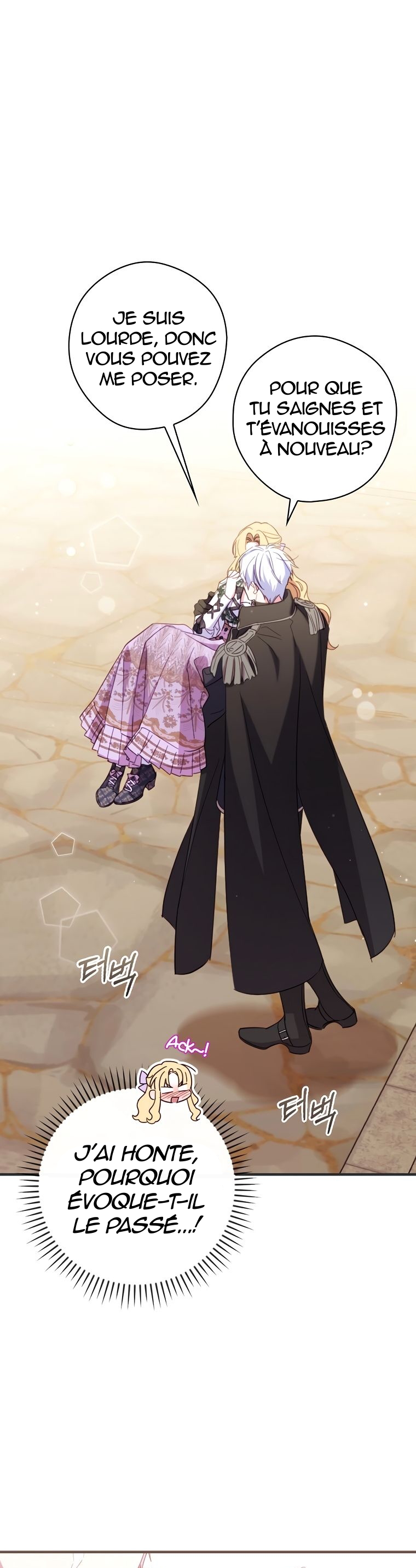 Read How to Get My Husband on My Side FR Manga Online