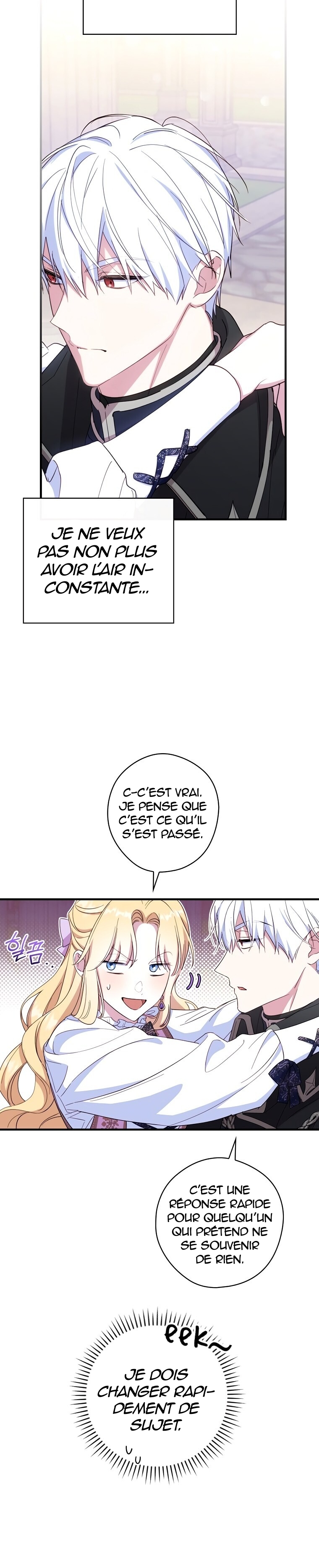 Read How to Get My Husband on My Side FR Manga Online