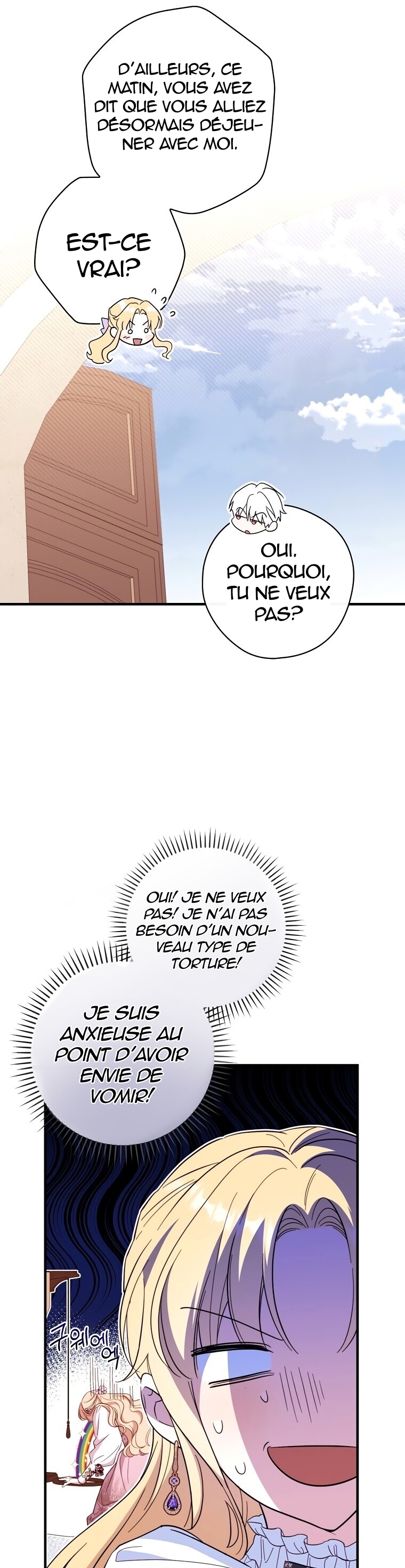 Read How to Get My Husband on My Side FR Manga Online