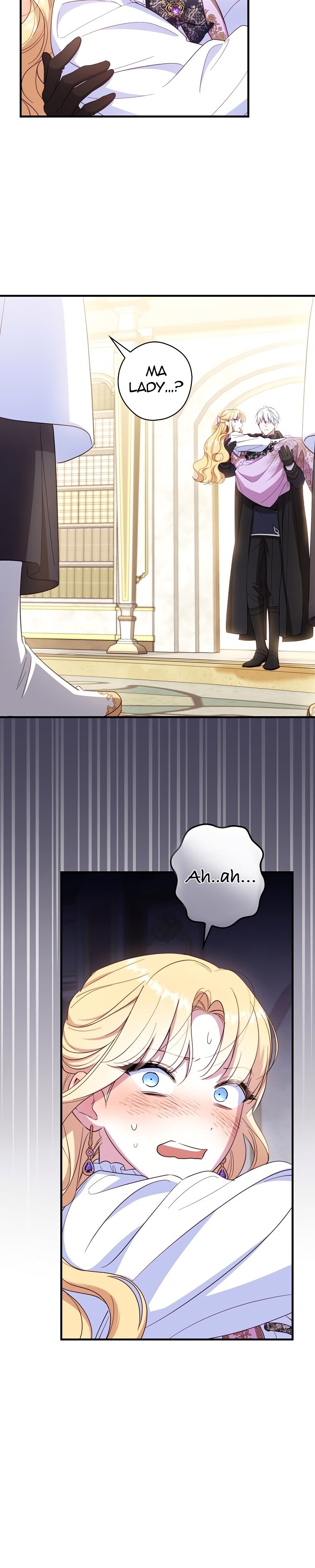 Read How to Get My Husband on My Side FR Manga Online