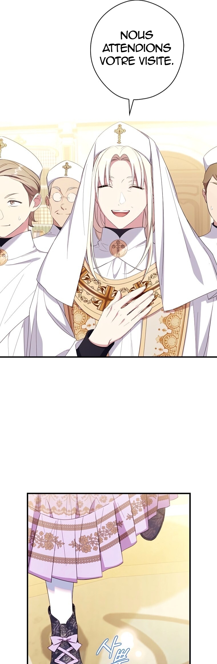 Read How to Get My Husband on My Side FR Manga Online