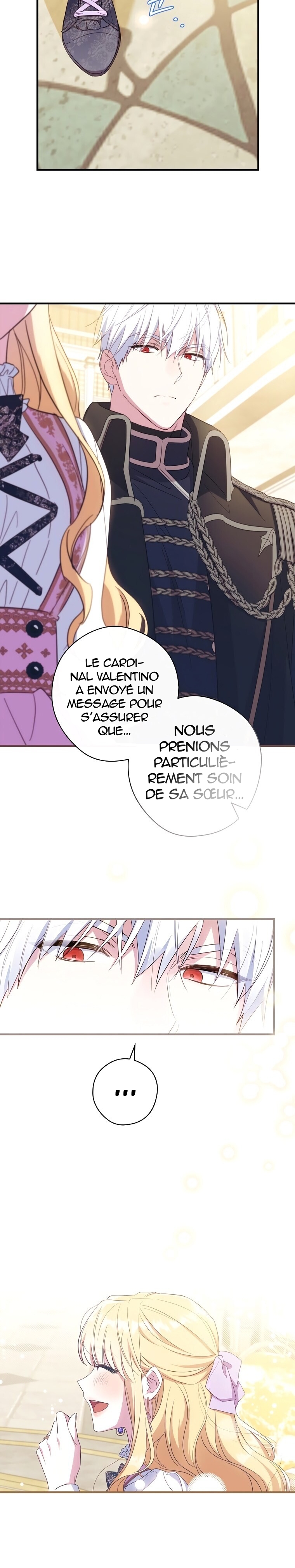 Read How to Get My Husband on My Side FR Manga Online
