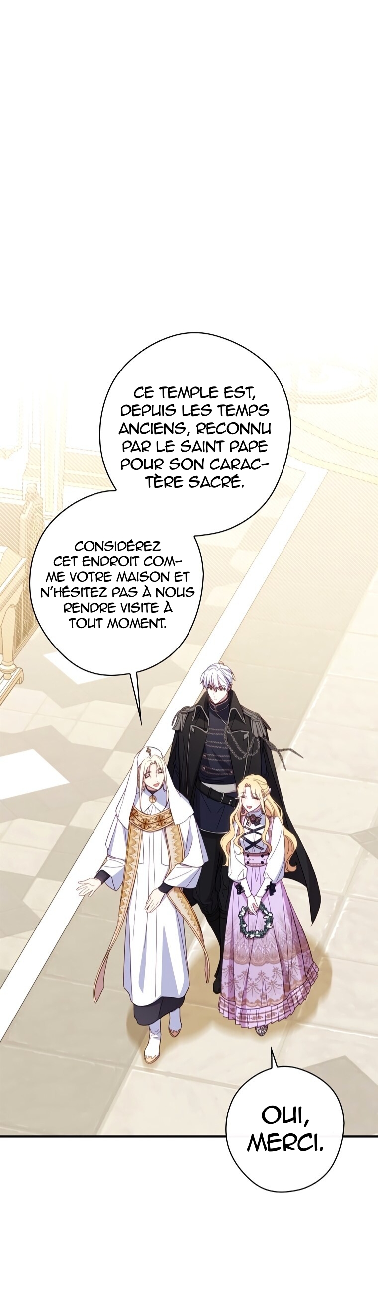 Read How to Get My Husband on My Side FR Manga Online