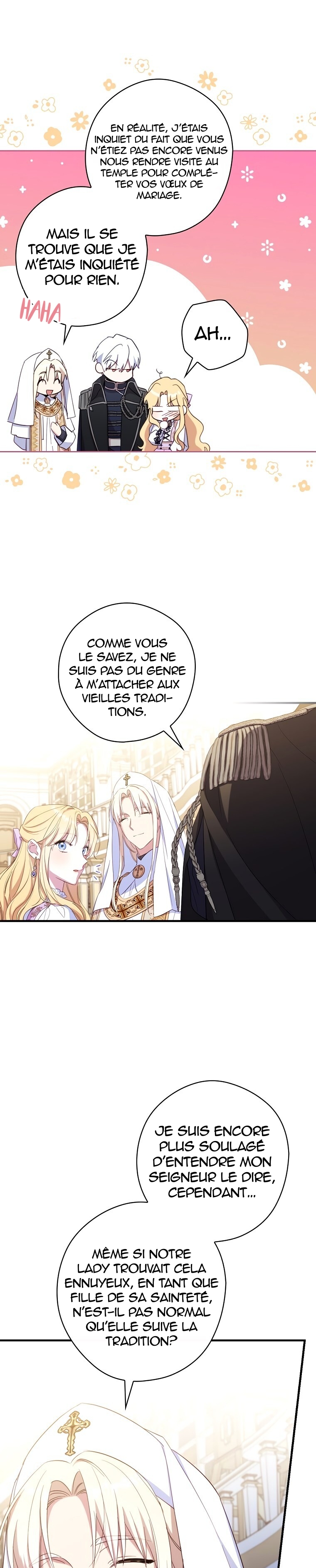 Read How to Get My Husband on My Side FR Manga Online