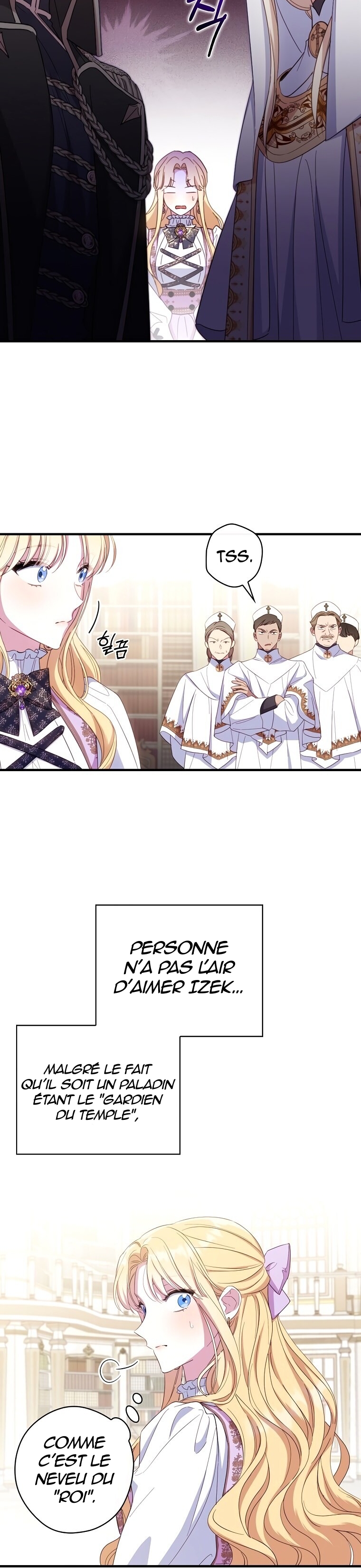 Read How to Get My Husband on My Side FR Manga Online