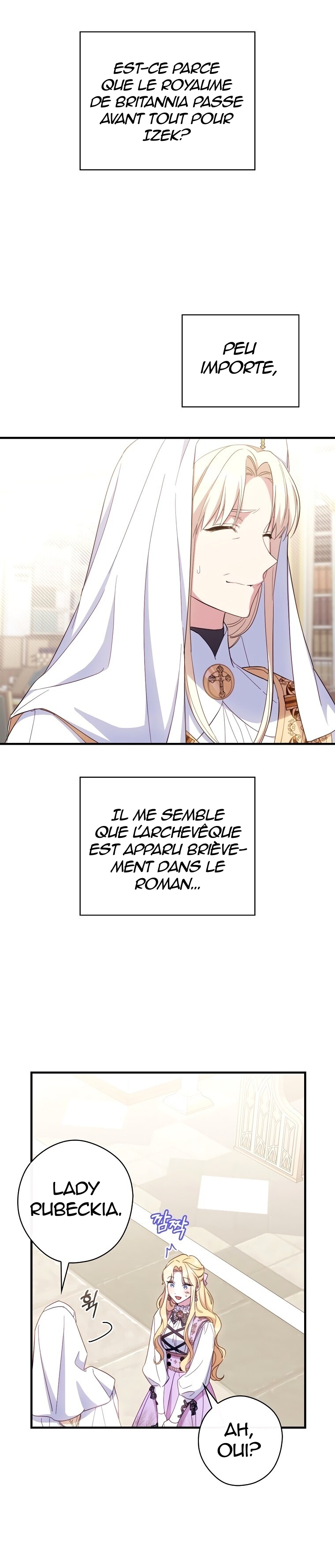 Read How to Get My Husband on My Side FR Manga Online