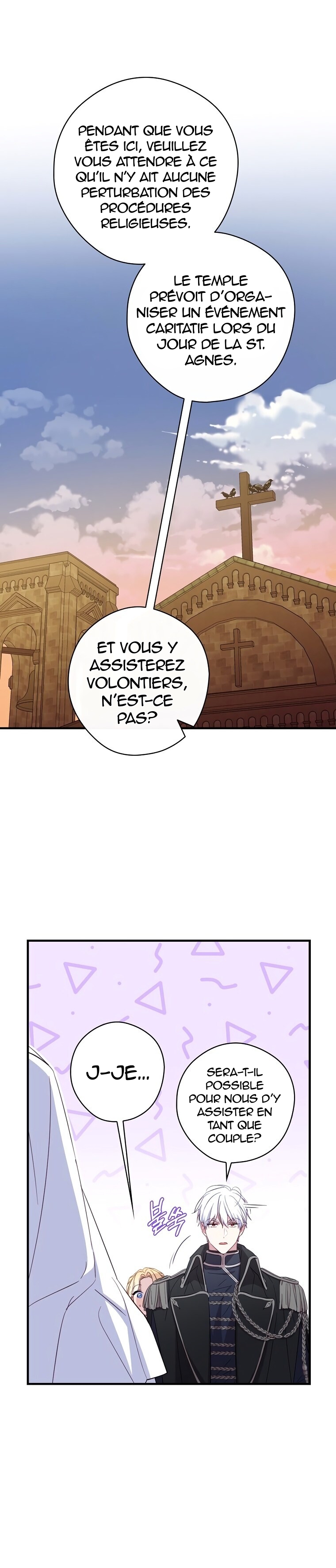 Read How to Get My Husband on My Side FR Manga Online