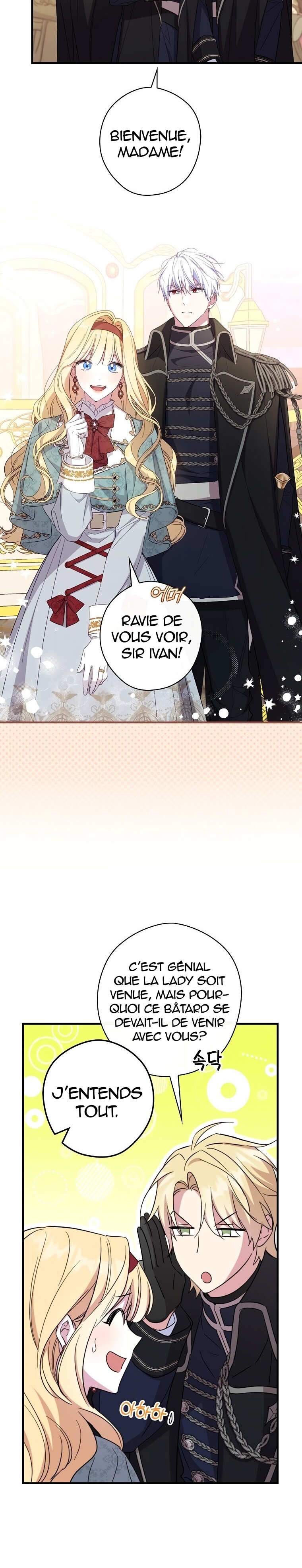 Read How to Get My Husband on My Side FR Manga Online