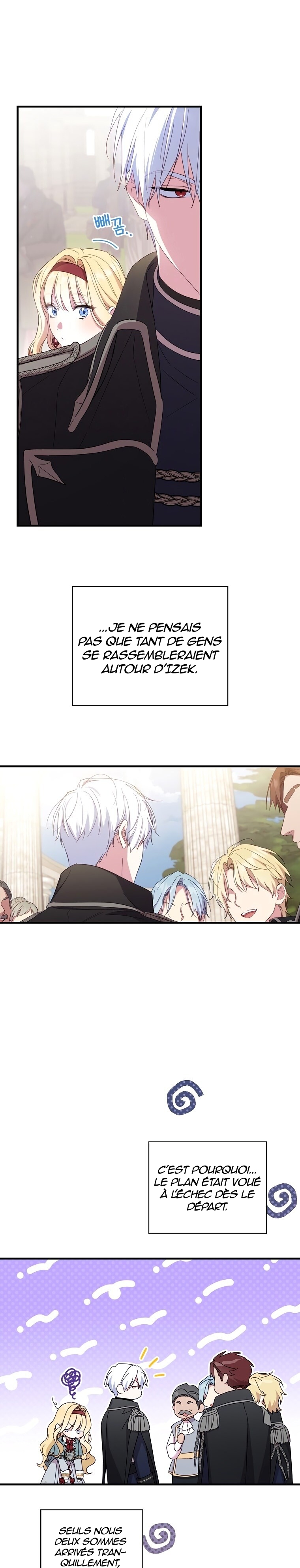 Read How to Get My Husband on My Side FR Manga Online