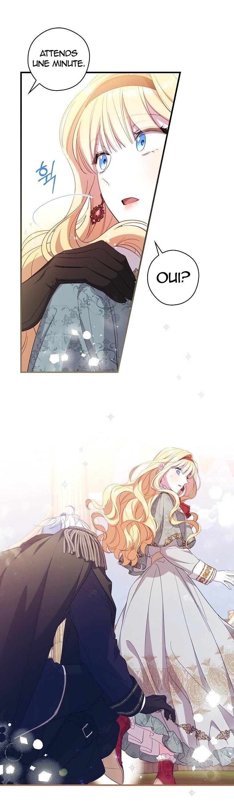 Read How to Get My Husband on My Side FR Manga Online
