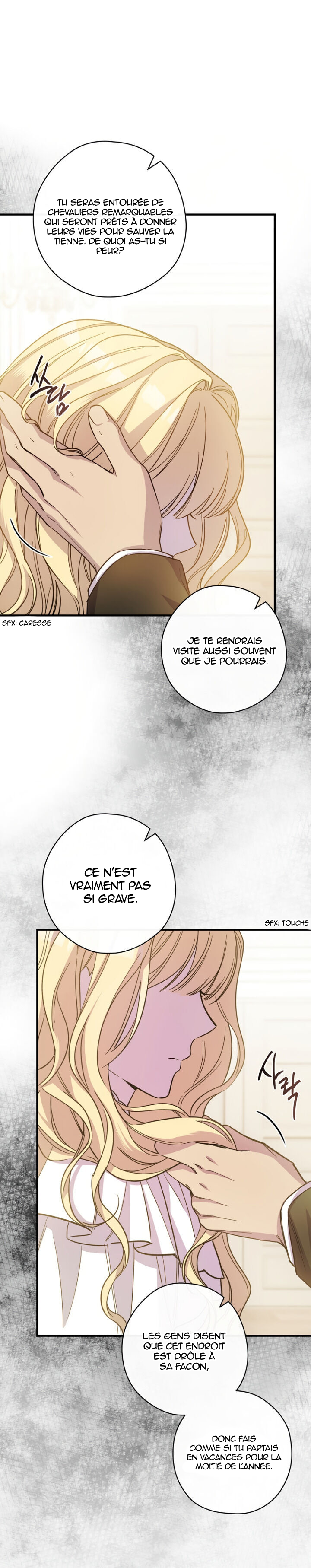 Read How to Get My Husband on My Side FR Manga Online