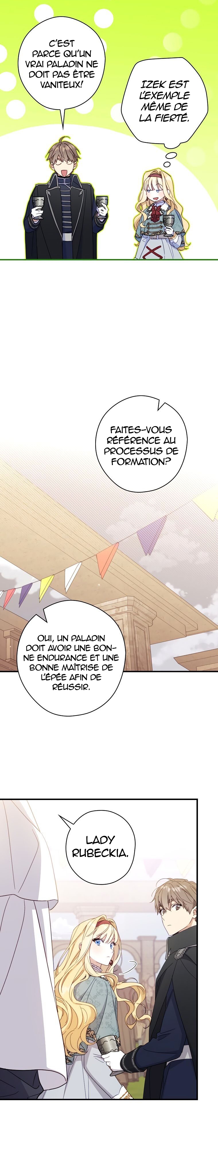 Read How to Get My Husband on My Side FR Manga Online